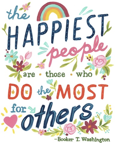 Booker T Washington Quote I