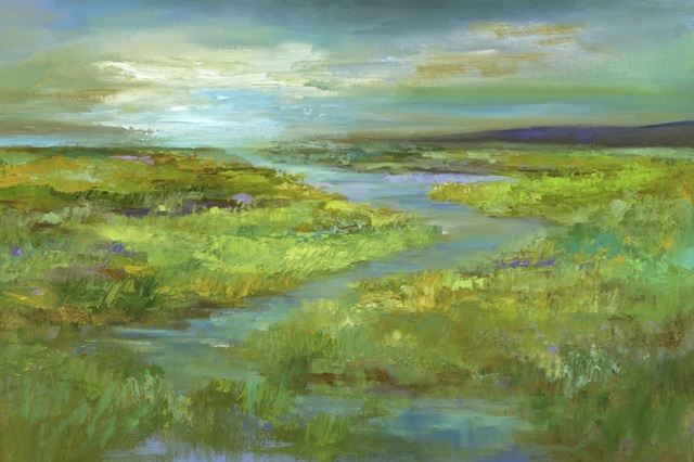 Wetlands in Spring