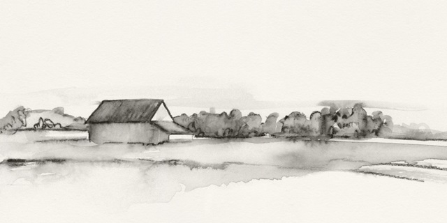 Wyeth Barn I