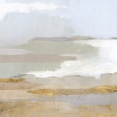 Abstract Coastland II