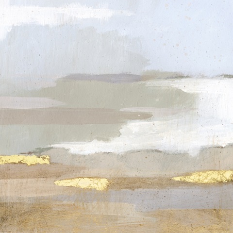 Abstract Coastland II