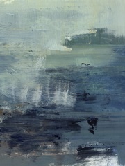 Morning Lake Mist II