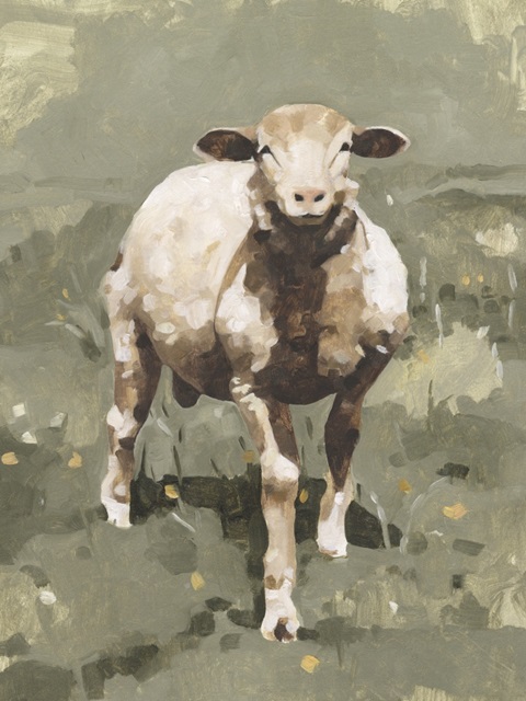 Spring Sheep II