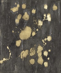 Printed Celestial Downpour