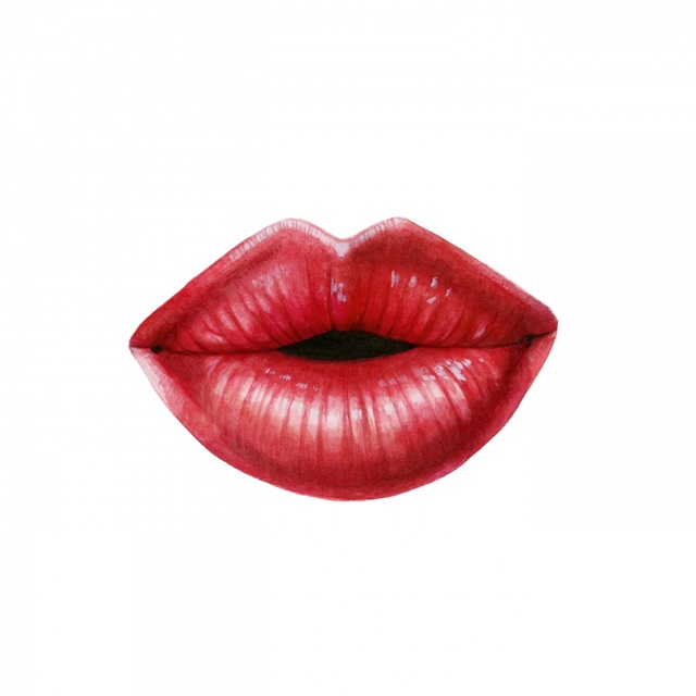 Emotion Lips I