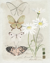 Field Notes Florals IV