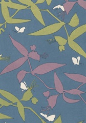 Japanese Floral Design III