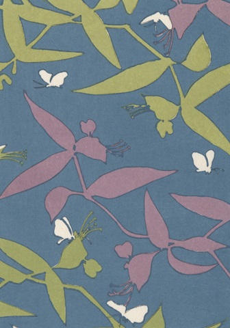 Japanese Floral Design III