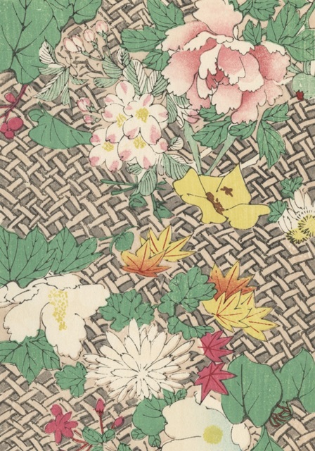 Japanese Floral Design IV