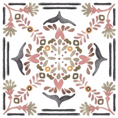 Summertime Ceramic I