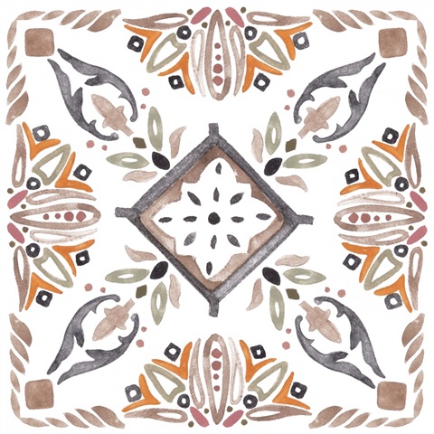 Summertime Ceramic II