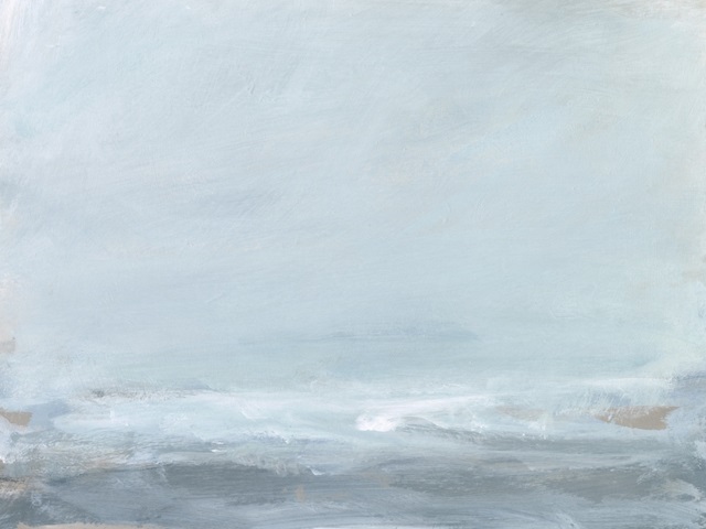 Soft Sea Mist I