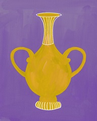 Neon Vase II