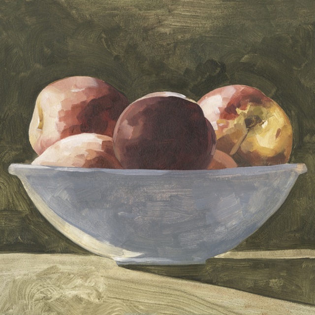 Bowl of Peaches II
