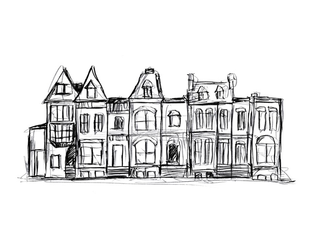 Rowhouses I