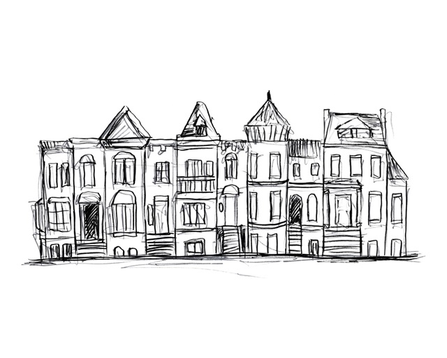 Rowhouses II