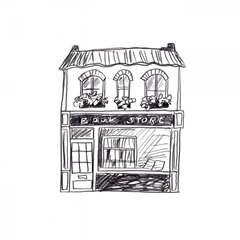 Shopfront Sketches I
