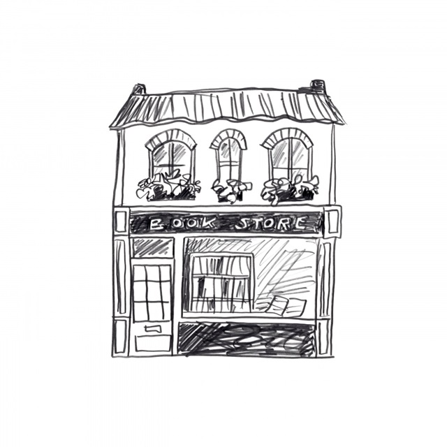 Shopfront Sketches I