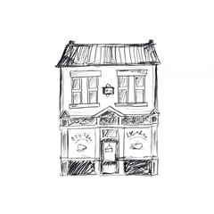 Shopfront Sketches II