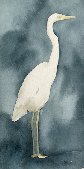 Simple Egret III