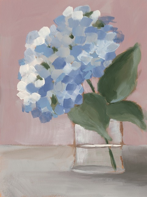 Single Hydrangea I