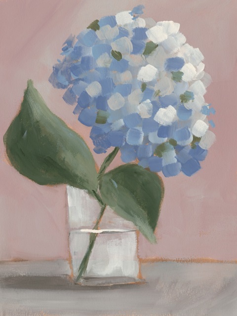 Single Hydrangea II