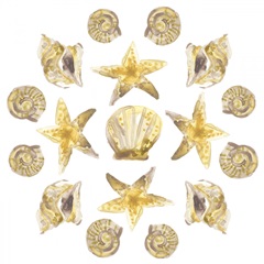 Seaside Kaleidoscope I