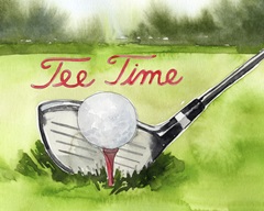 Tee Off Time III