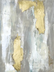 Textured Neutrals & Gold I