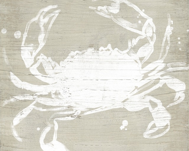 Weathered Crab I