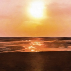 Sunset Dreams I
