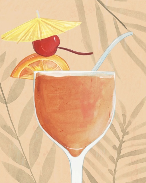 Tropical Cocktail I