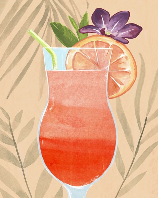 Tropical Cocktail III