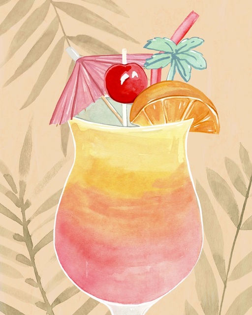 Tropical Cocktail IV