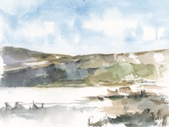 Western Lake Study II