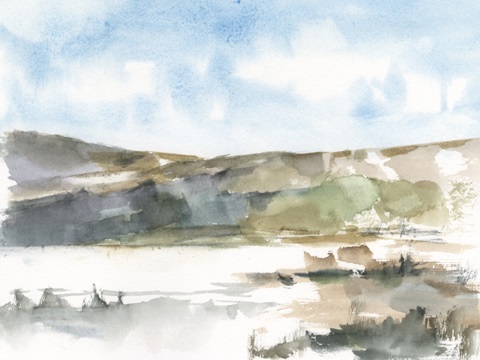 Western Lake Study II