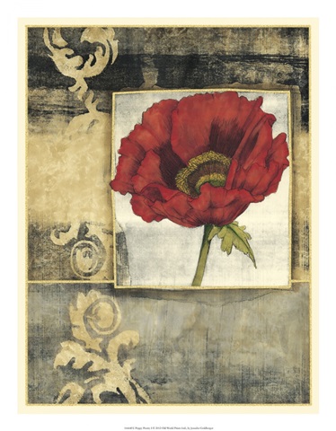 Poppy Poetry I