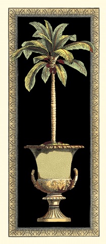 Tall Bordered Palm I