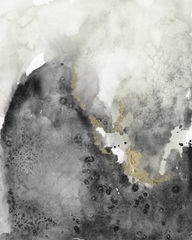 Unembellished Ebony & Gold