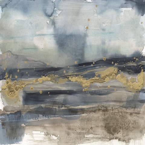 Golden Light on the Horizon I