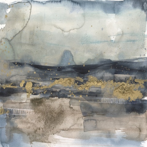 Golden Light on the Horizon II