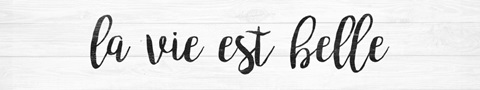 French Typography II