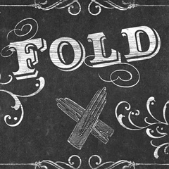 Vintage Laundry Signs VII