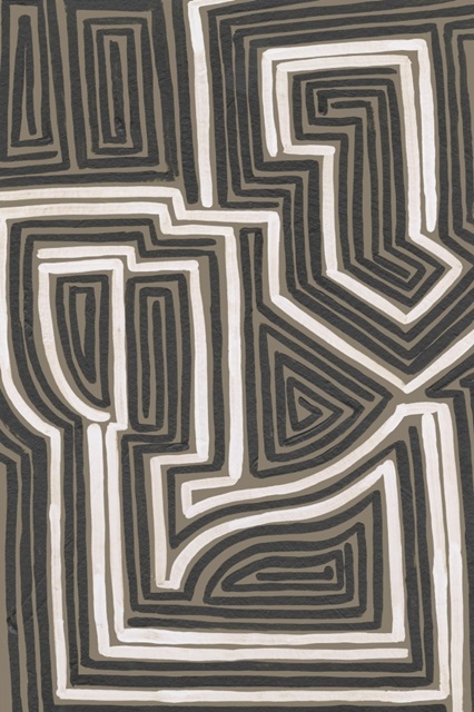 Abstract Maze I