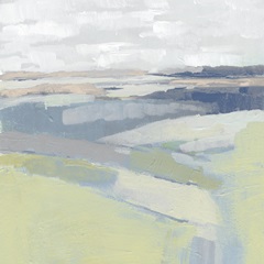 Pastel Prairie I