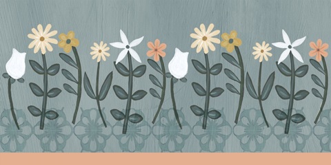 Folk Butterfly Collection D