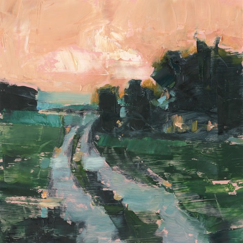 Coral Sunset II