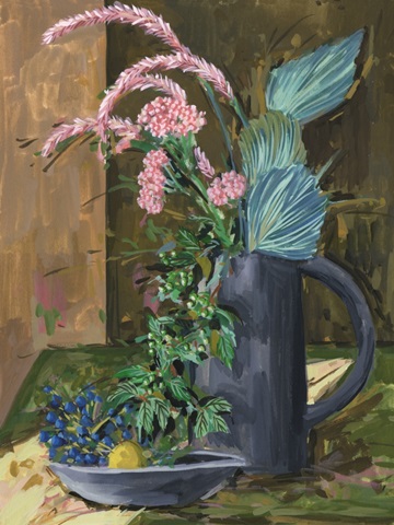 Still Life Bouquet II