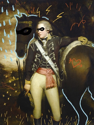 Masked Masters (Highwayman)