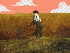 Masked Masters (Reaping)